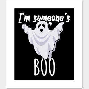 I'm someone's boo Posters and Art
